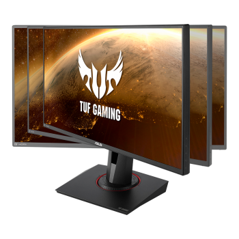 ASUS TUF Gaming VG259QM Gaming Monitor – 24.5 inch Full HD