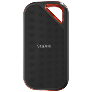 SanDisk 1TB Extreme PRO Portable SSD V2 SDSSDE81-1T00-G25 B&H