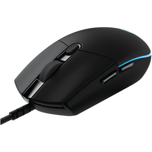 Shop Logitech G403 Hero Gaming Mouse By Logitech Online in Doha, Al Wakrah,  Al Rayyan and all Qatar, GEEKAY