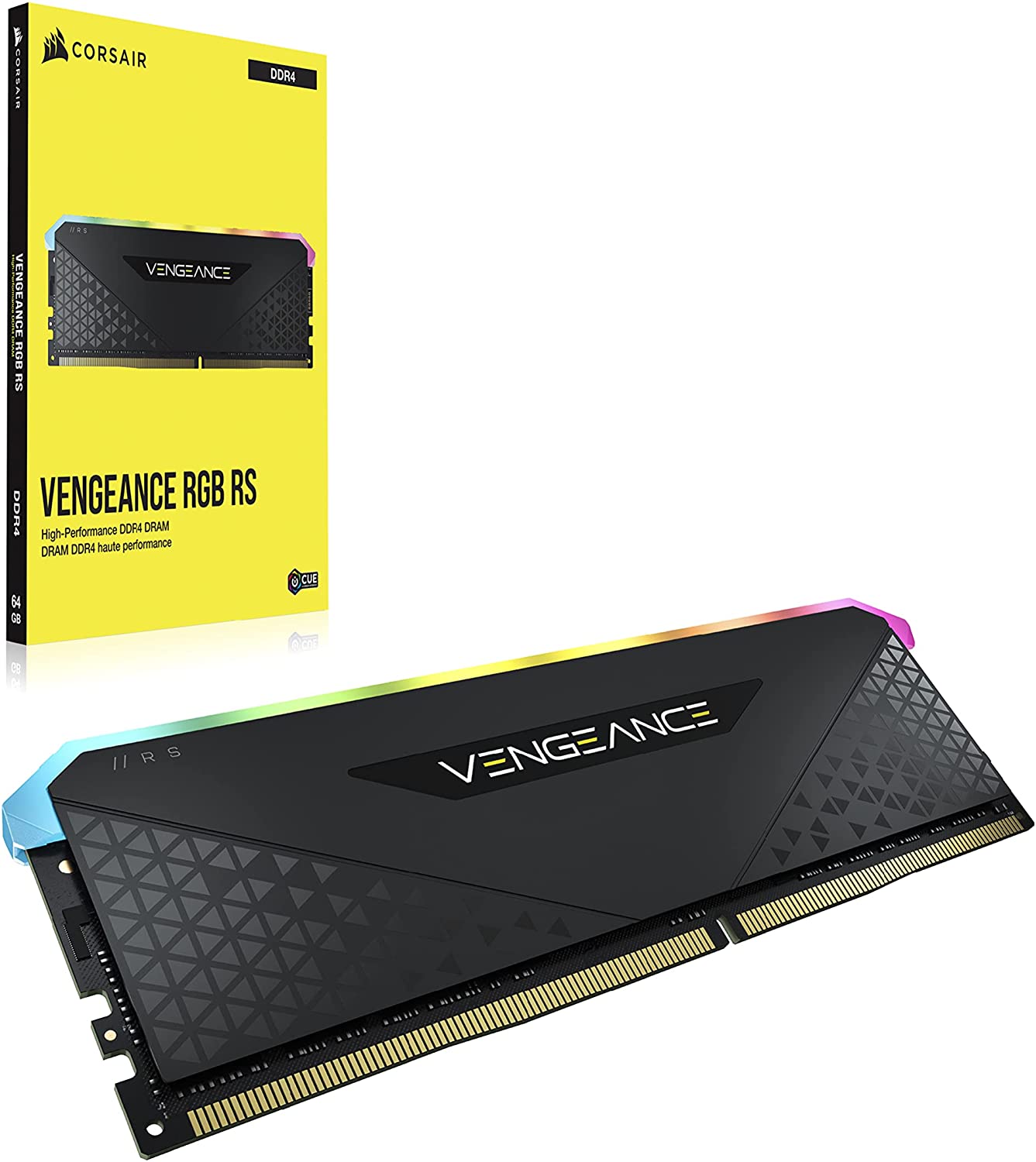 Alarbashcomputer.com:Corsair Vengeance RGB RS Memory